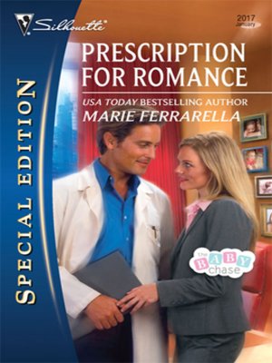 cover image of Prescription for Romance